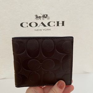 Brand New Coach Wallet